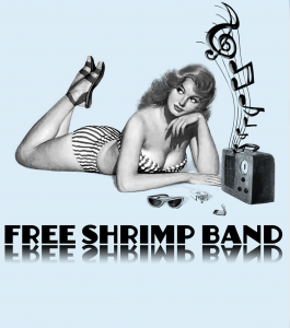 Tin Barn Brewing Live: Free Shrimp Band @ Tin Barn Brewing